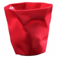 Lava Pencil Holder - Red