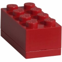 LEGO 40120630 Mini Box 8 - Red