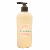 Sea Salt & Driftwood Berry Juice Aloe Primrose Scented Lotion | 8oz
