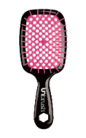 Unbrush® Detangling Hair Brush - Cherry Blossom Pink Perspective: Main