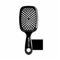 Unbrush® Detangling Hair Brush - Midnight Black Perspective: Main