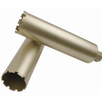 Diamond Vantage Diamond-Tipped Core Bit,4in  04014JWHX2
