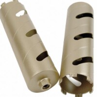 Diamond Vantage Diamond-Tipped Core Bit,1in  01011H2DZGH
