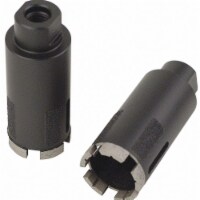 Diamond Vantage Diamond-Tipped Core Bit,2in  S-02012HDSBSLX4