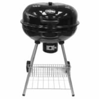 Portable Tabletop Charcoal Grill BBQ Camping Picnic Cooker Air Vent  Outdoor, 1 Unit - Kroger