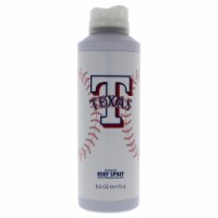 Texas Rangers Texas Body Spray 6 oz