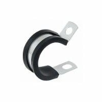 Sim Supply Clamp,Cushioned,EPDM,Dia. 1 3/4,PK10  COL2809SS