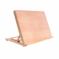 Large 18-1/2  Wide x 14-1/8  (A3) Tall Artist Adjustable Wood Drawing Sketching Board