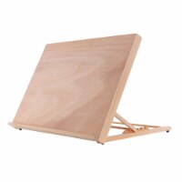 X-Large 25-5/8  Wide x 19  Tall (A2) Artist Adjustable Wood Drawing Sketching Board