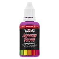 Magenta Pearl, Pearlized Special Effects Acrylic Airbrush Paint, 1 oz.