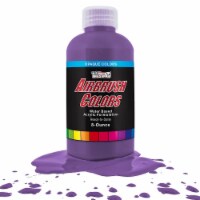 Deep Purple, Opaque Acrylic Airbrush Paint, 8 oz.