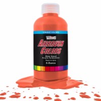 Orange, Opaque Acrylic Airbrush Paint, 8 oz.