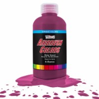 Magenta, Opaque Acrylic Airbrush Paint, 8 oz.