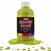 Chartruese, Transparent Acrylic Airbrush Paint, 8 oz.