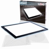 32.5  Extra Large (A2) 17 x24  LED Lightbox Board Ultra-Thin 3/8  Light Box Pad, Dimmable LED