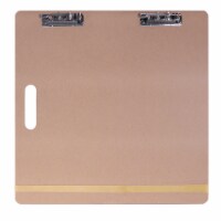 Artist Sketch Tote Board - Great for Classroom, Studio or Field Use (18 x18 )