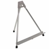 15  Aluminum Tabletop Display Easel, Collapsible Folding Frame - Portable Artist Tripod Stand