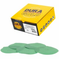 800 Grit - 5  Green Film - PSA Self Adhesive Stickyback Sanding Discs, DA Sanders - Box of 50