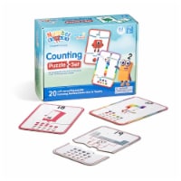 Learning Resources® Numberblocks Counting Puzzel Set Perspective: Main