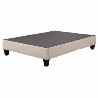 Picket House Abby Full Platform Bed in Natural