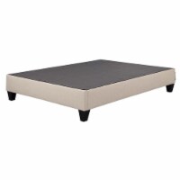 Picket House Abby Queen Platform Bed in Natural