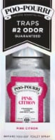 Poo-Pourri Pink Citron Before-You-Go Toilet Spray