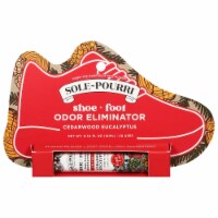 Sole-Pourri™ Foot and Shoe Spray Perspective: Main