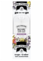 Poo Pourri™ Pocket Sprayer Lavender Vanilla Perspective: Main