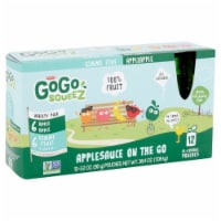 GoGo SqueeZ Apple Apple & Gimme Five Variety Pack