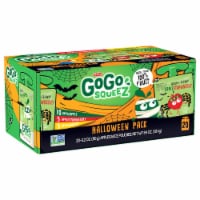 GoGo Squeez® Applesauce Pouches Halloween Variety Pack Perspective: Main