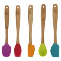 Core Home 220747 Mini Utensil, Assorted - 5 Piece