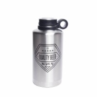 Kitcheniva Portable Stainless Steel Vacuum Thermos Flask Bottle