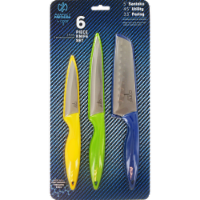 Basic Essentials® Carving Set - 5 pc, 5 pc - Kroger