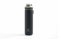 Manna Ranger Water Bottle - Charcoal Perspective: Main
