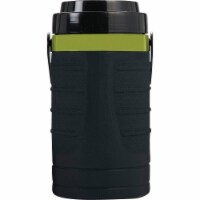 Manna 64 Oz. Black Foam Insulated Bottle DBC23981