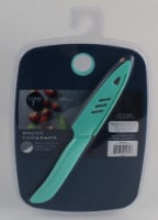 Core Home Bar Board and Knife Set - Assorted Perspective: Main