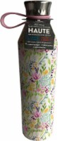 Manna Haute Bottle - Pink Flowers Perspective: Main
