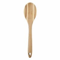 Core Kitchen Pro Chef 12 in. Beige Bamboo Spoon
