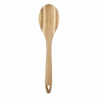 Zulay Kitchen Teak Wooden Cooking Spoons (6 Pc Set), 6 - Kroger