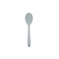 Core Kitchen 3 x 11 in. Gray Silicone Serving Spoon