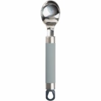 Core Kitchen 10.6 In. Stainless Steel Ice Cream Scoop DBC30625