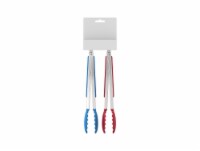 Core Home Mini Tongs with Clip Strip