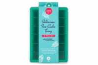 Core Home Silicone Ice Cube Tray Set - Green Perspective: Main