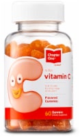 Chapter One C is for Vitamin C Flavored Gummies