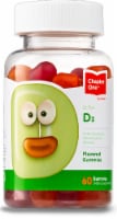 Chapter One D is for D3 Flavored Gummies