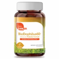 Zahler BioDophilus60™ Advanced Probiotic Formula Dietary Supplement Capsules