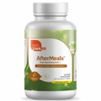 Zahler AfterMeals Fruit Based Enzymes Dietary Supplement Chewable Tablets