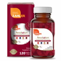 Zahler Revolution Complete Urinary Tract Formula Dietary Supplement Capsules