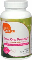 Zahler Total One Prenatal™ Essential Once-Daily Prenatal Capsules