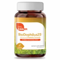 Zahler BioDophilus25™ Advanced Probiotic Formula Capsules